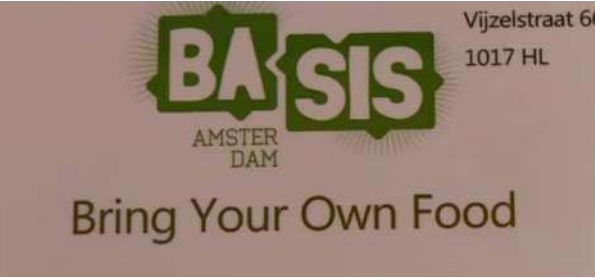 “Φέρε το φαγητό σου”