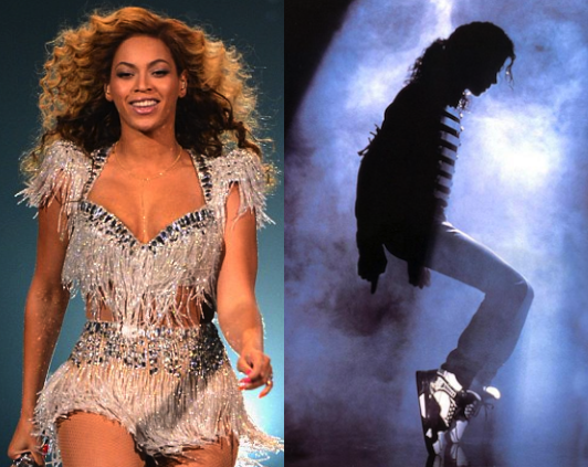 “Είναι τόσο καλή όσο ο M. Jackson”