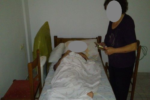 Έκοψαν το ρεύμα σε ηλικιωμένο