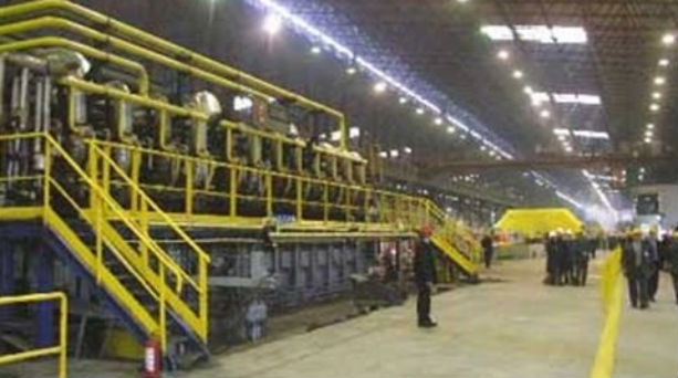 Ύφεση και στη βιομηχανία…