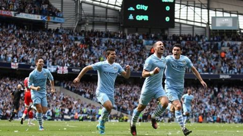 Πρωταθλήτρια η Σίτι