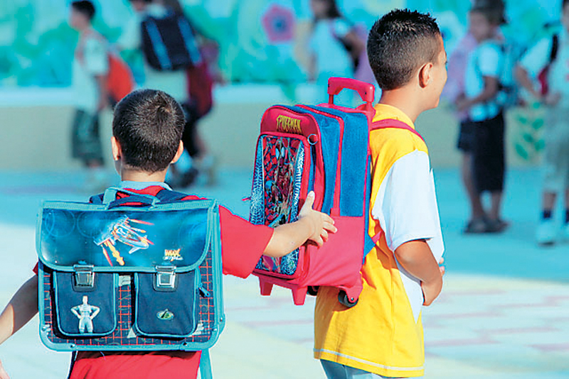 Σχολεία χωρίς έλεγχο