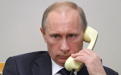 Τα είπαν τηλεφωνικά…