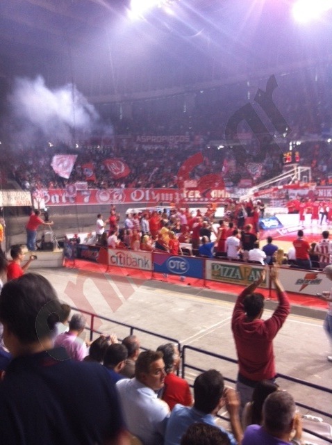 LIVE: 29-18 ΟΣΦΠ – ΠΑΟ (Α’ ΠΕΡΙΟΔΟΣ)