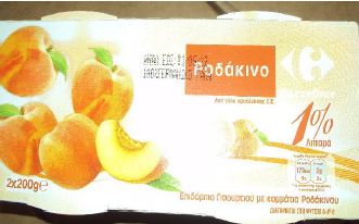 Ανακαλούν γιαούρτια με μούχλα του Carrefour