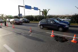 Τώρα-Κίνηση στους δρόμους