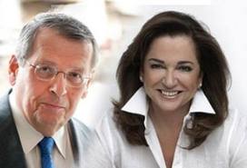 Συνεργασία Ντόρας- Μάνου