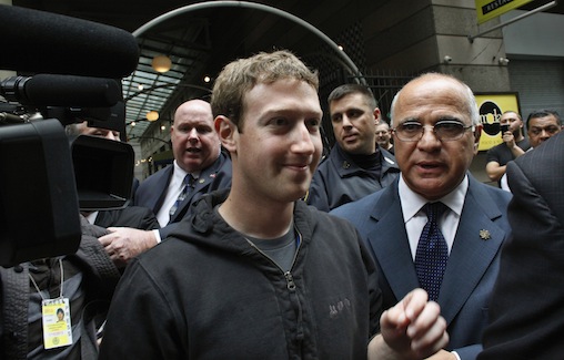 Guest σε κινέζικο ριάλιτι ο Mark