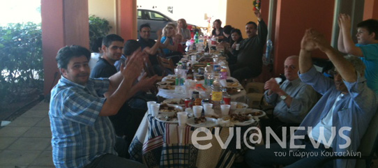 Ο Έλληνας δεν το βάζει κάτω