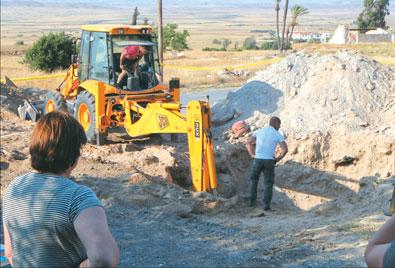Βόμβα στην Κύπρο