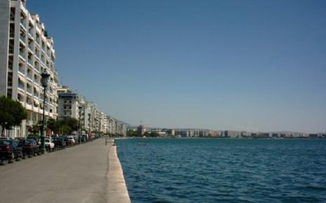 Παρατηρητήριο στον Θερμαϊκό