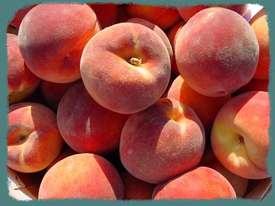 Το «μακρύ ταξίδι» των ροδάκινων