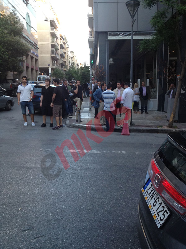 Τώρα-Παγωμένοι οι φίλοι του ΠΑΣΟΚ