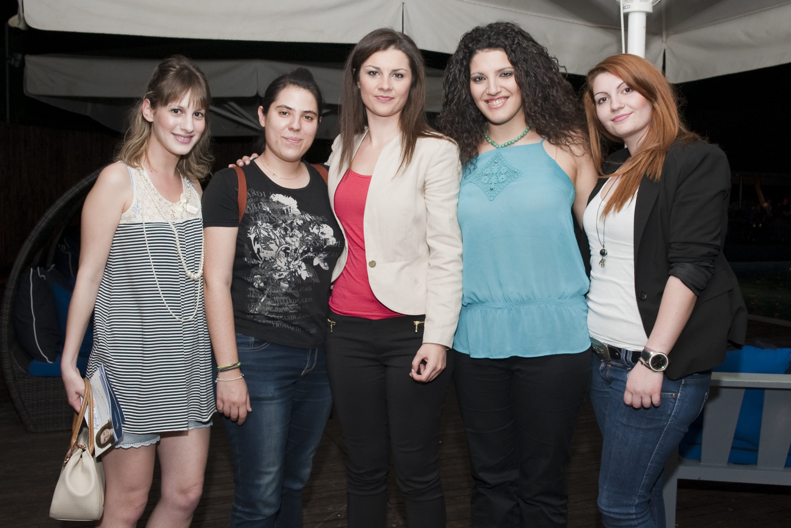 Η Άρτεμις συζήτησε…”χαλαρά”