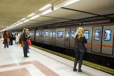 Η λειτουργία Μετρό, ΗΣΑΠ, Τραμ