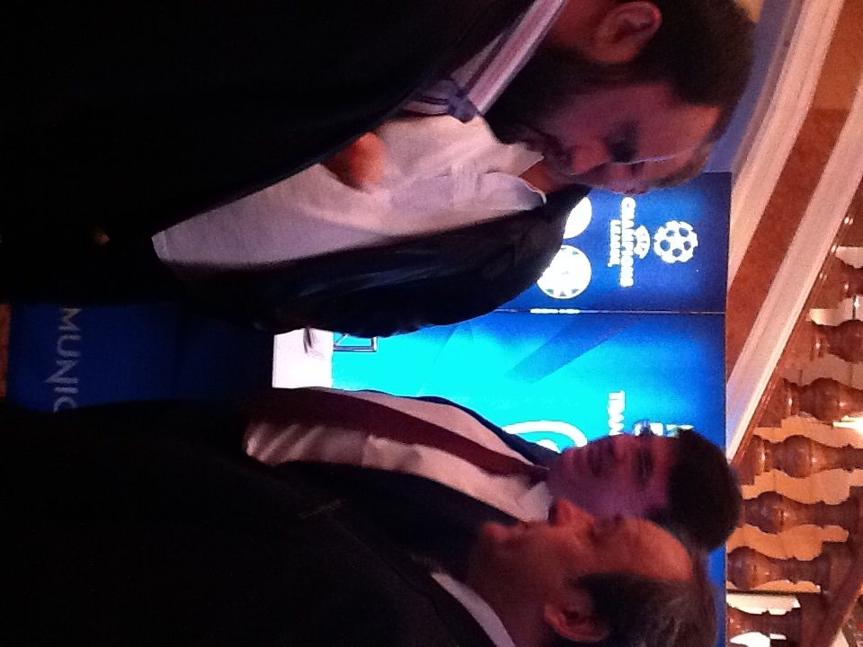 Όλοι οι δρόμοι οδηγούν στο Μόναχο