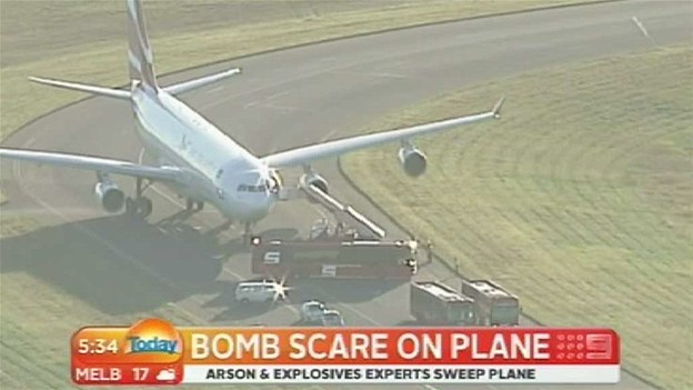 Αναψυκτικό προσγείωσε αεροπλάνο