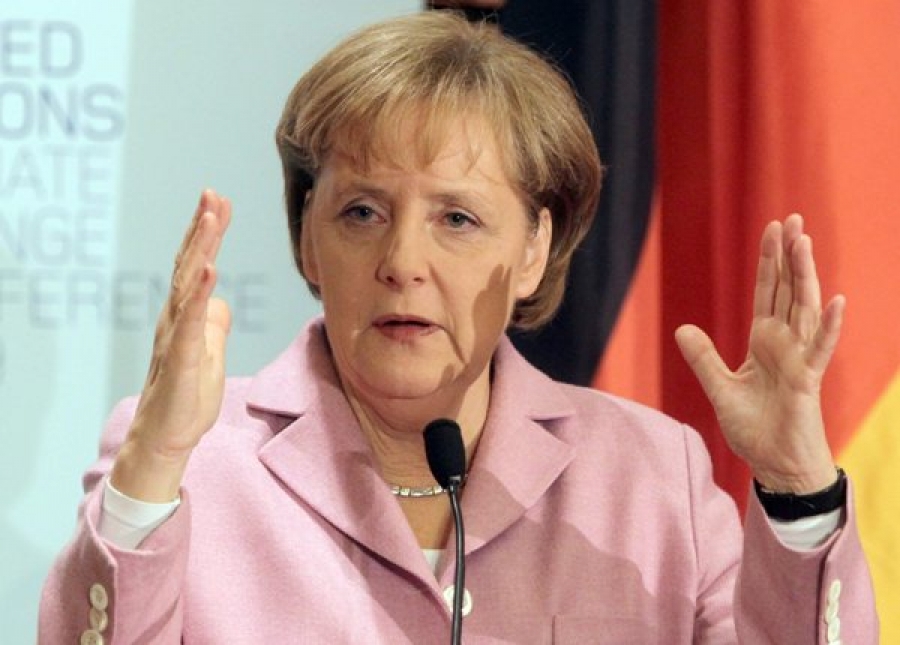 Ποιος θα υπογράψει για τη Μέρκελ;