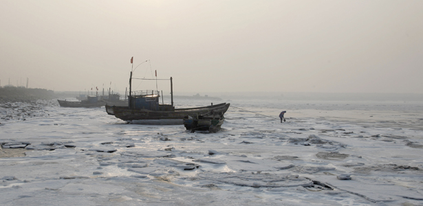 Απελευθέρωσαν τους ψαράδες