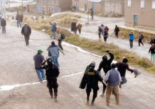 Έκρυθμη η κατάσταση στο Περού