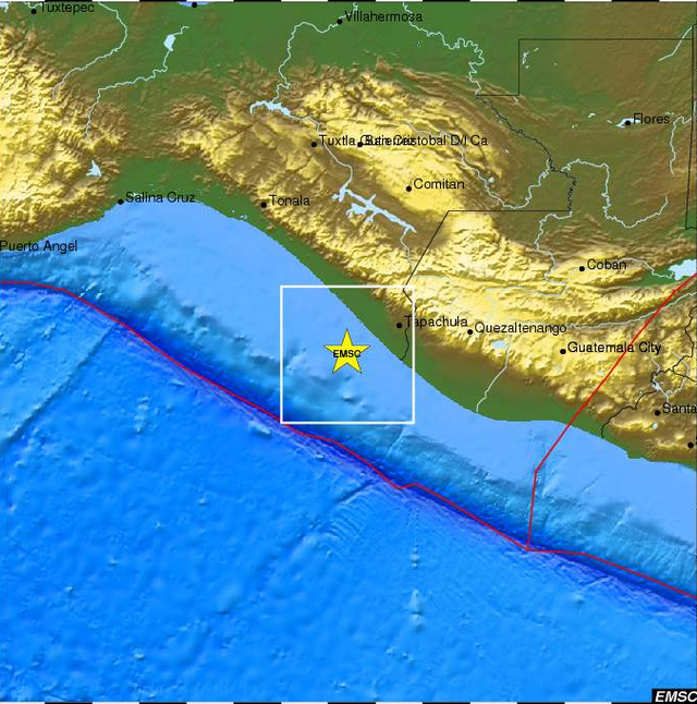 Κι άλλος σεισμός στο Μεξικό