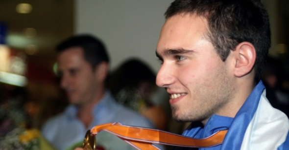 Ο “χρυσός” ‘Ελληνας στον Real fm