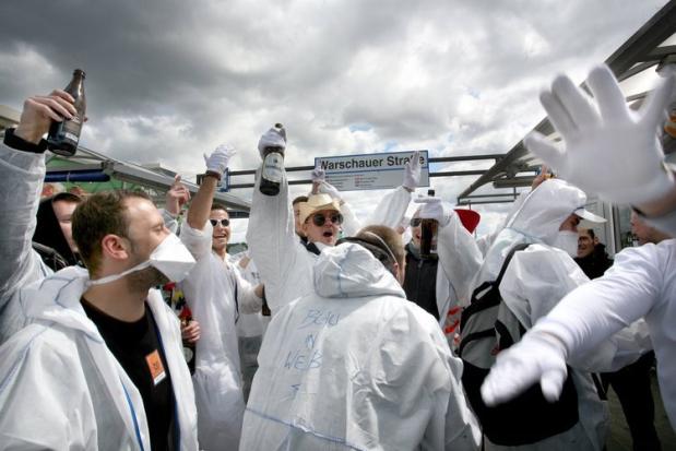 Ήμερα του πατέρα στη Γερμανία