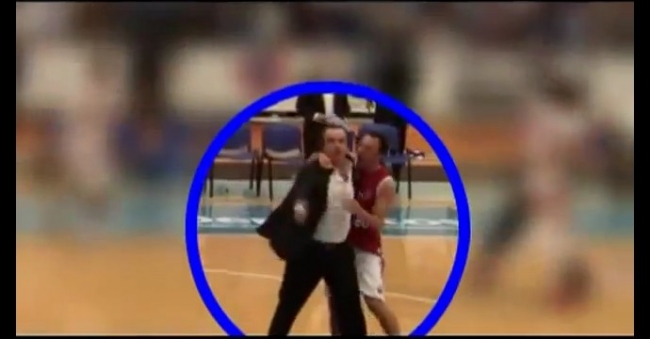 Προπονητής τραμπούκος