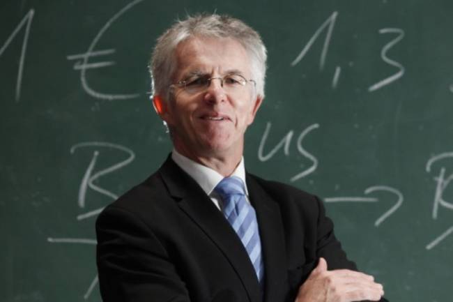 Πρόταση ΣΟΚ από Γερμανό καθηγητή