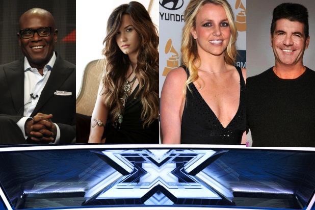 Οι νέοι κριτές του X-Factor