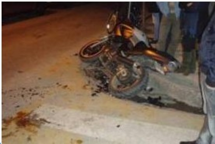 Θανατηφόρο τροχαίο στη Ρόδο