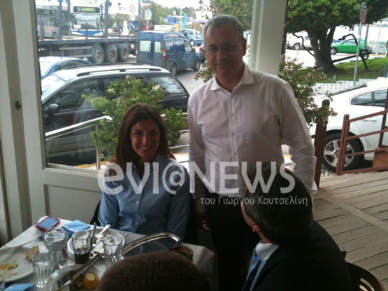 Η σαλάτα του Καμμένου