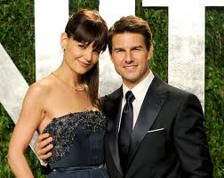 Οταν ο Tom συνάντησε την Katie