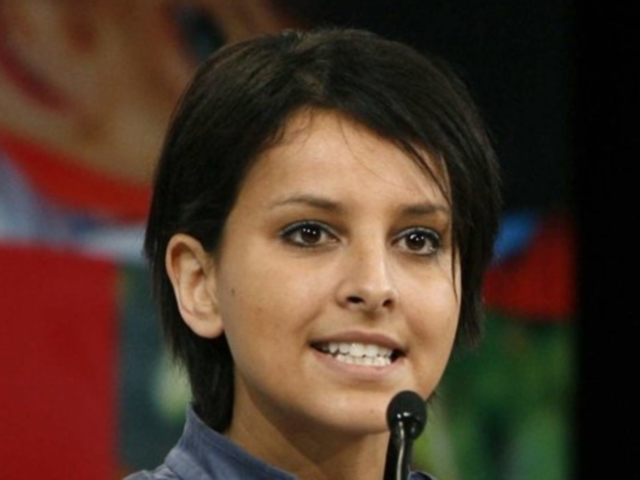 Αυτή είναι κυβ.εκπρόσωπος!