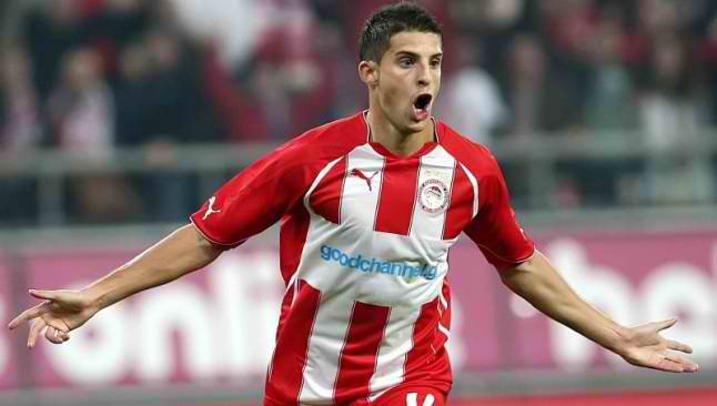 Μιραλάς:Είμαι καλά στον Ολυμπιακό