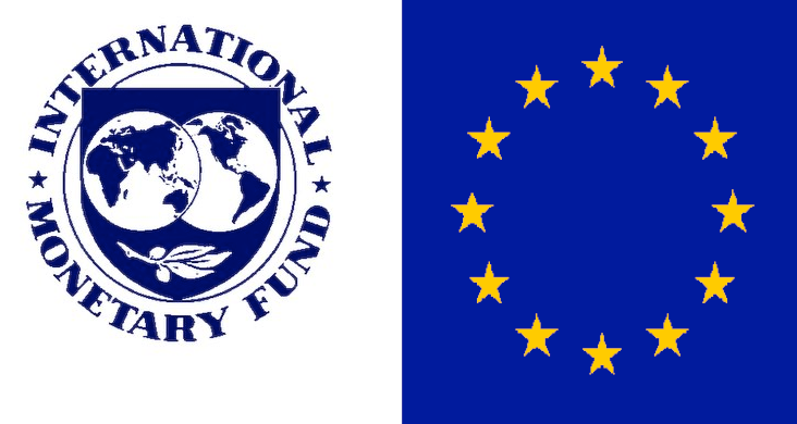 ΔΝΤ & Ε.Ε. άρχισαν τις απειλές…