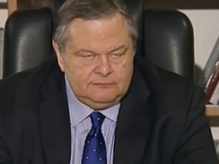 Τώρα -Βενιζέλος: Πρέπει να πληρώνονται οι δόσεις για να μπορούν να εξυπηρετούνται μισθοί και συντάξεις