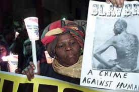 Σκλάβοι εν έτει 2012