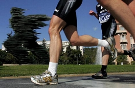 Κλειστοί δρόμοι λόγω αγώνα