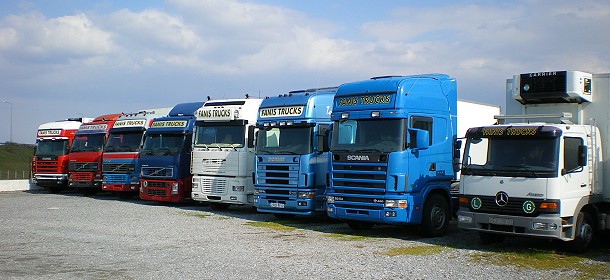 Απαγόρευση κυκλοφορίας φορτηγών