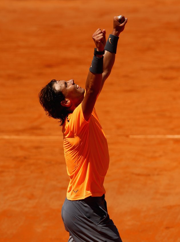 Η εκδίκηση του Ναδάλ