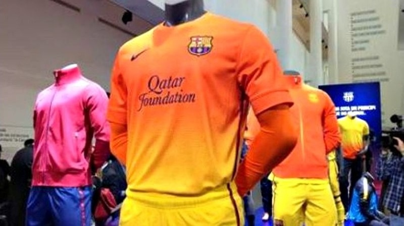 Οι νέες εμφανίσεις της Μπάρτσα