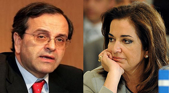 ‘Ολο το παρασκήνιο για την επαφή Σαμαρά-Ντόρας