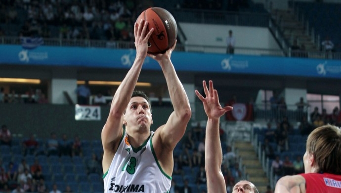 Live: ΠΑΟ-ΜΠΑΡΤΣΕΛΟΝΑ 58-65