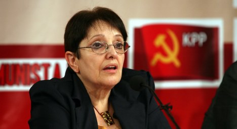 Πού θα πάει η Α.Παπαρήγα;