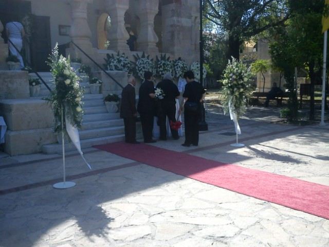 Το τελευταίο αντίο στη Μαρίκα