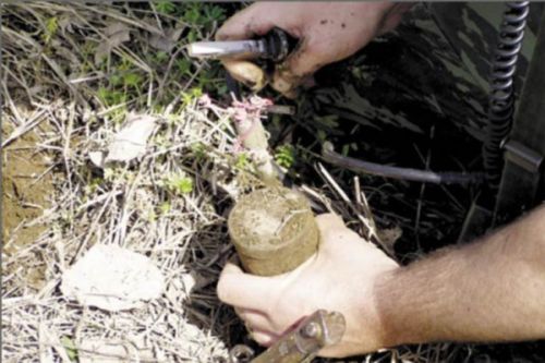 “Εκρηκτικός” περίπατος