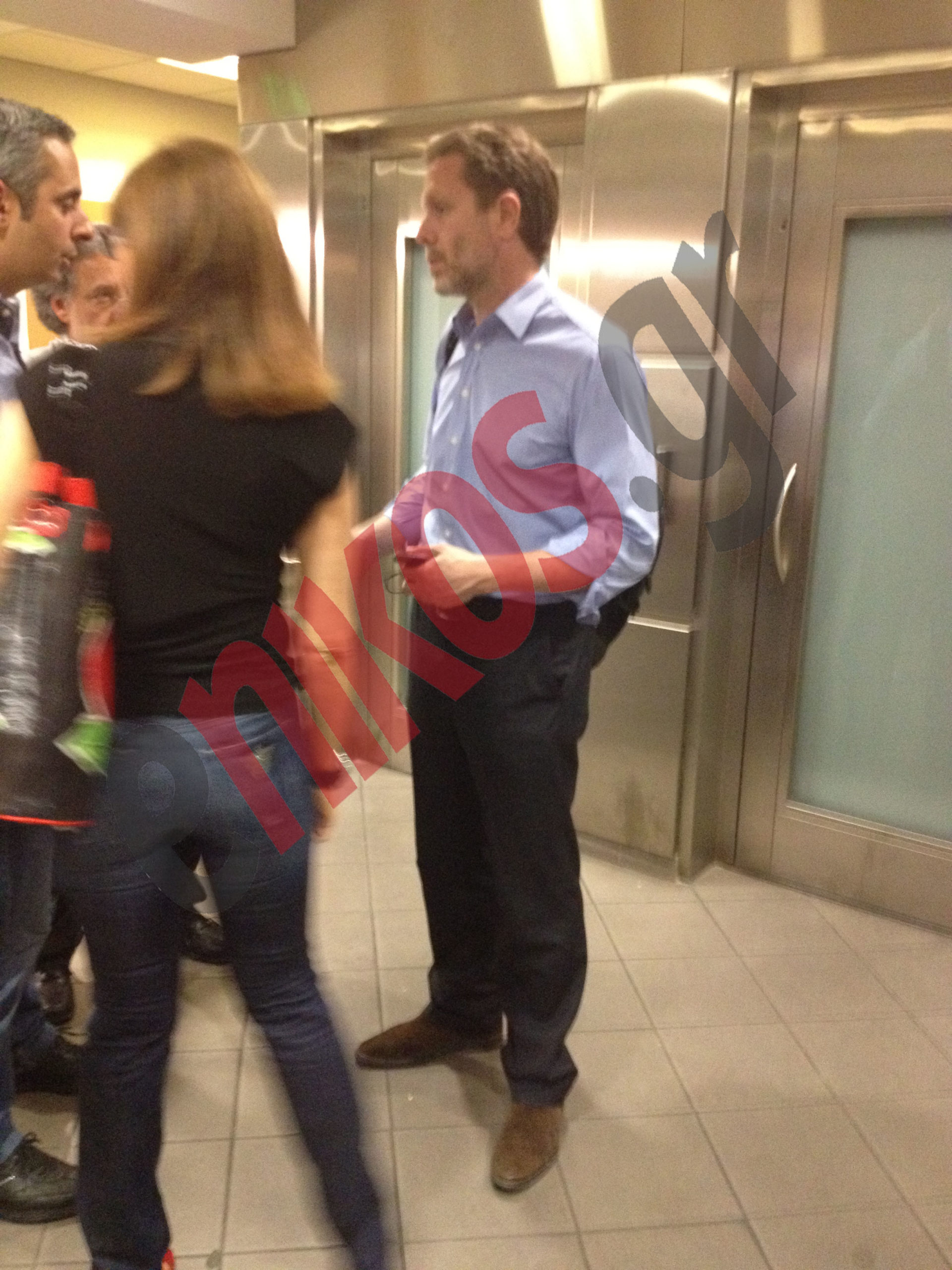 Έτσι παρέδωσε ο Γερουλάνος