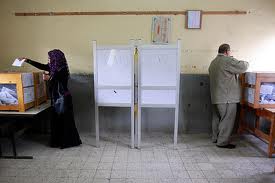 Έκλεισαν οι κάλπες στην Αίγυπτο