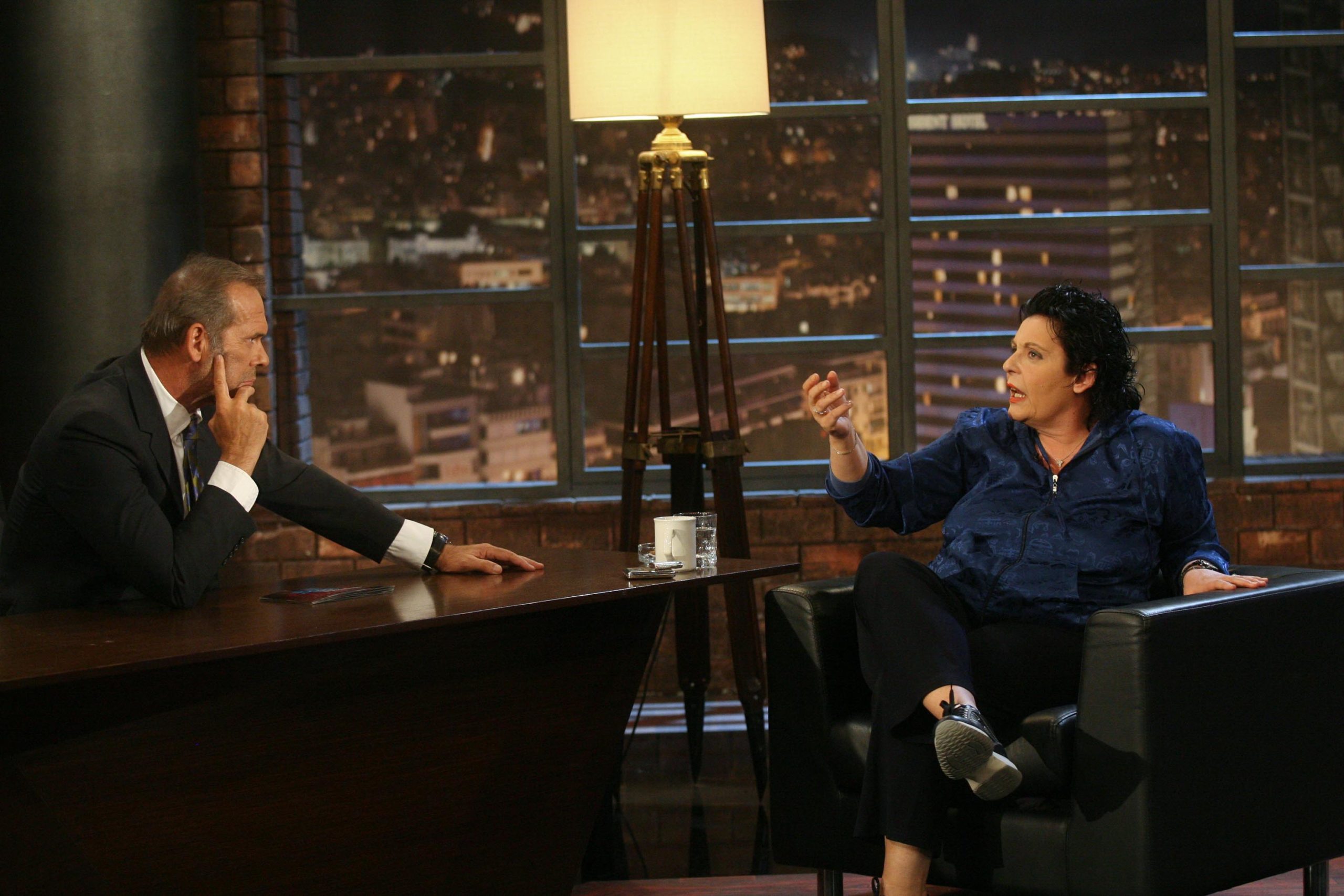 Απόψε στο “Βράδυ”